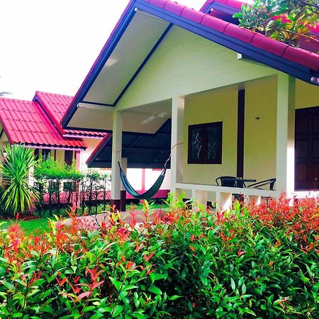 Green Garden House Ao Nam Mao Exterior photo