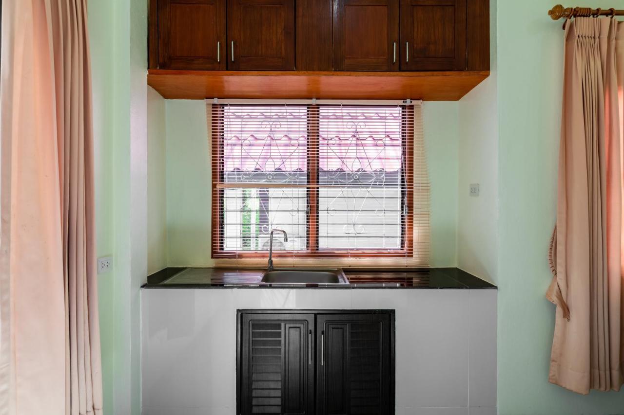 Green Garden House Ao Nam Mao Exterior photo