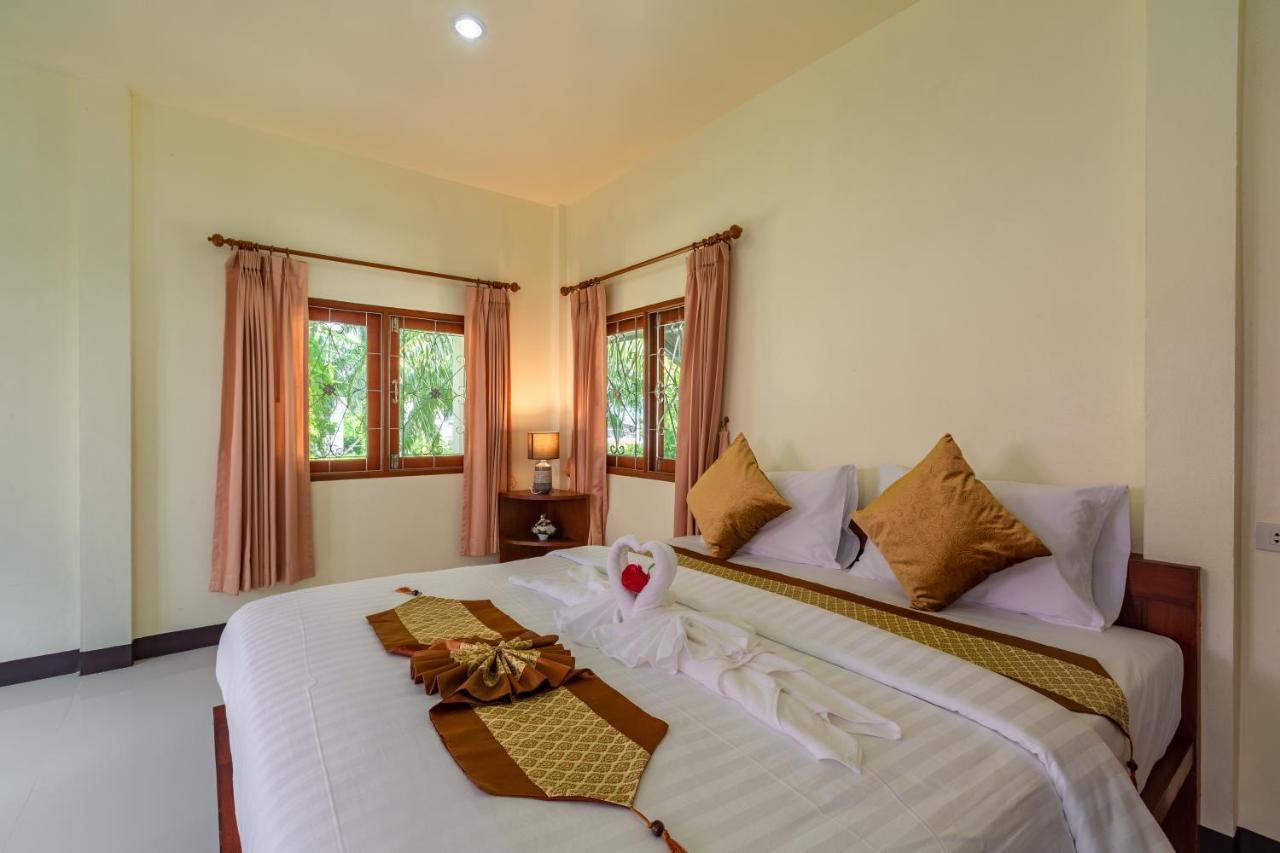 Green Garden House Ao Nam Mao Exterior photo
