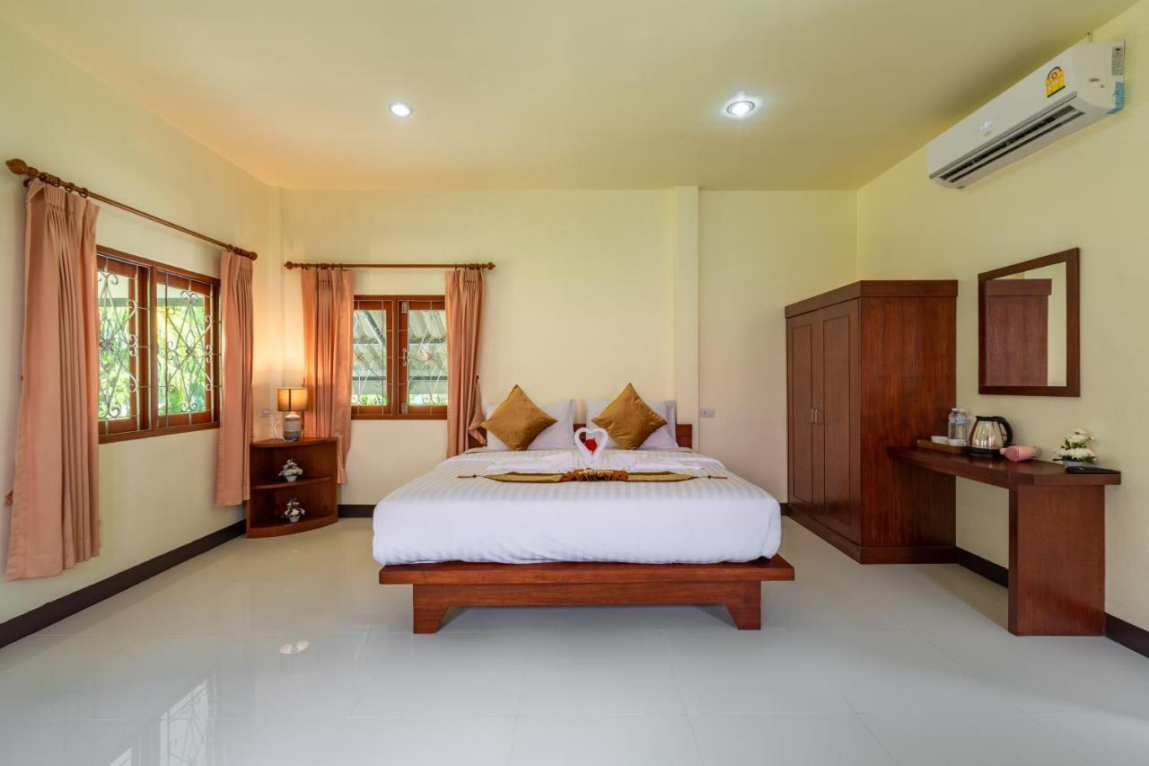 Green Garden House Ao Nam Mao Exterior photo