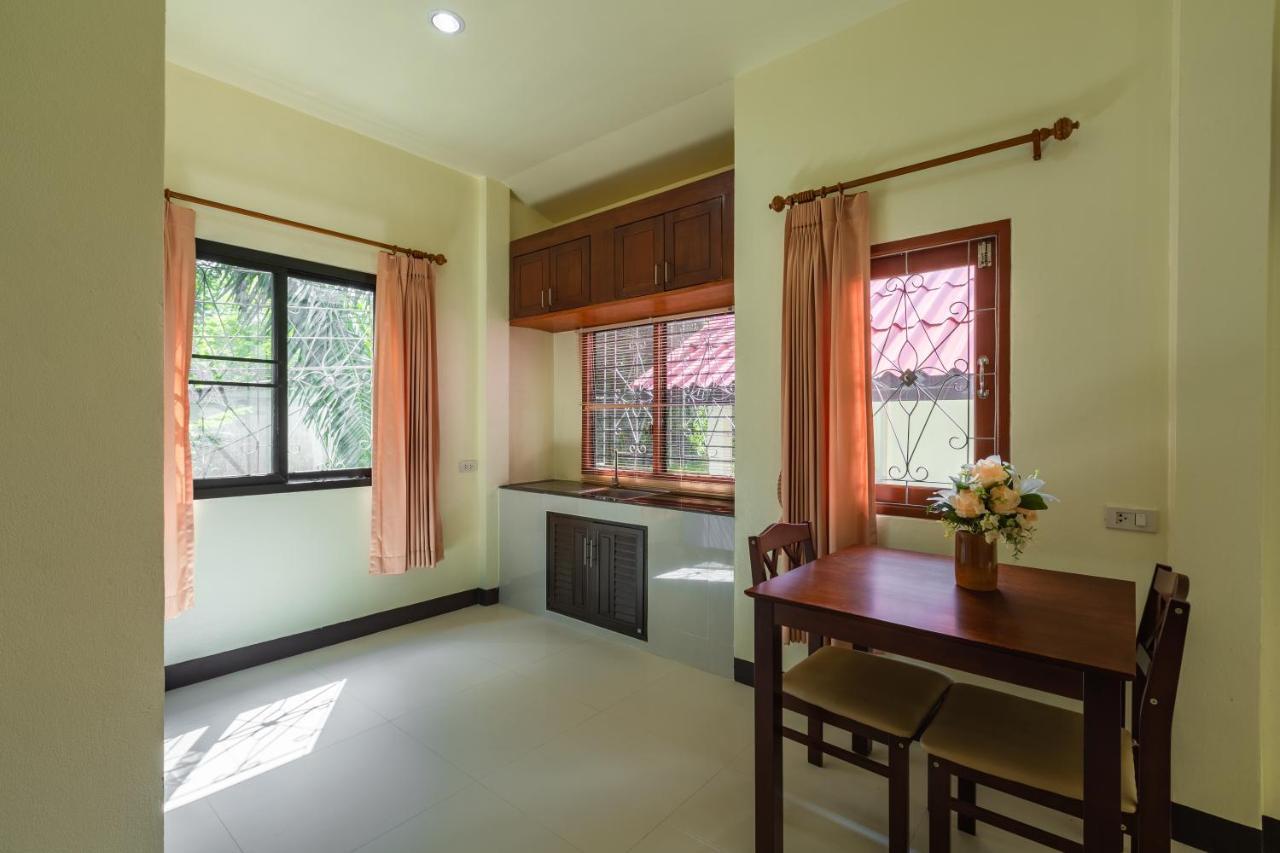 Green Garden House Ao Nam Mao Exterior photo