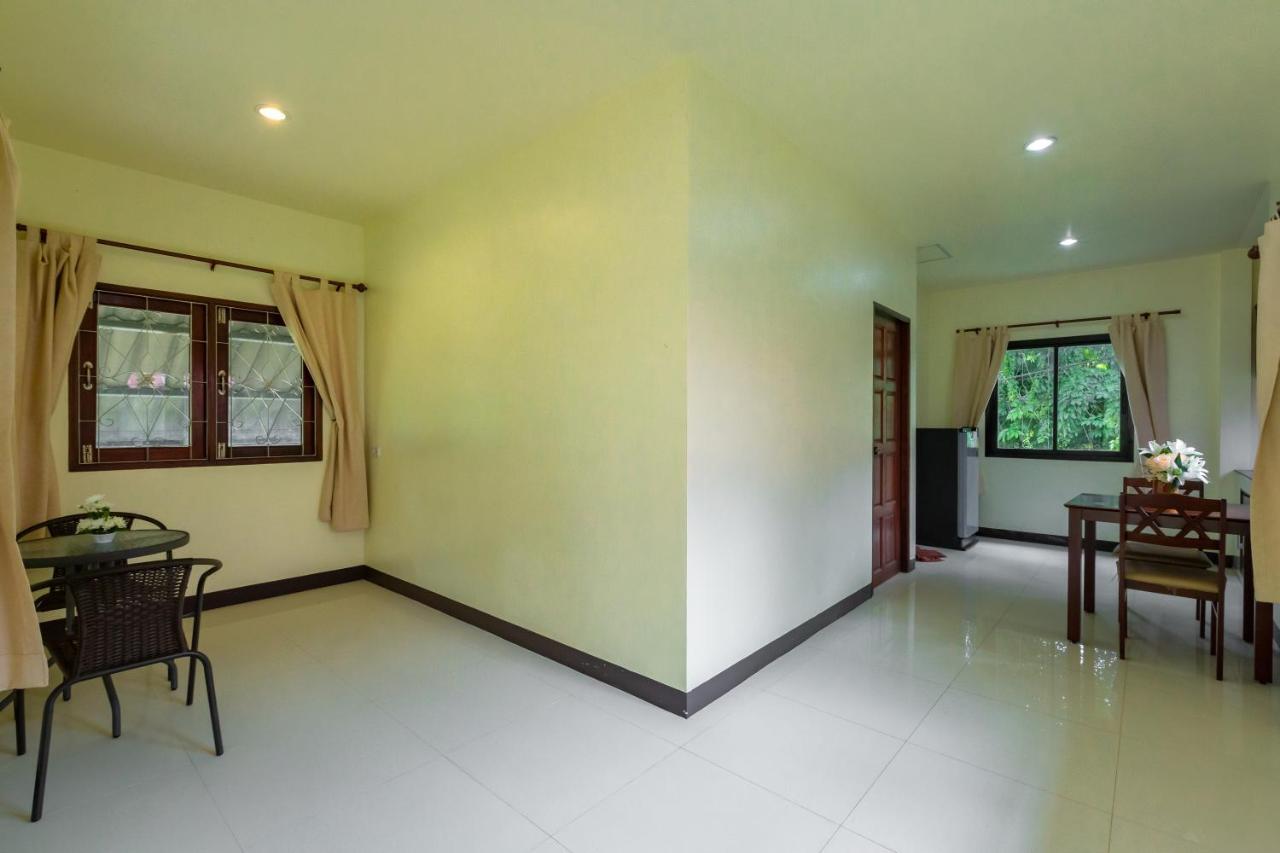 Green Garden House Ao Nam Mao Exterior photo