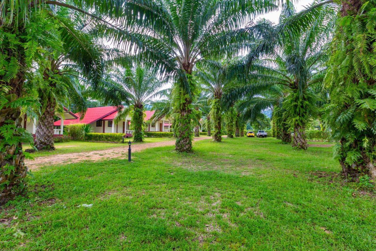 Green Garden House Ao Nam Mao Exterior photo