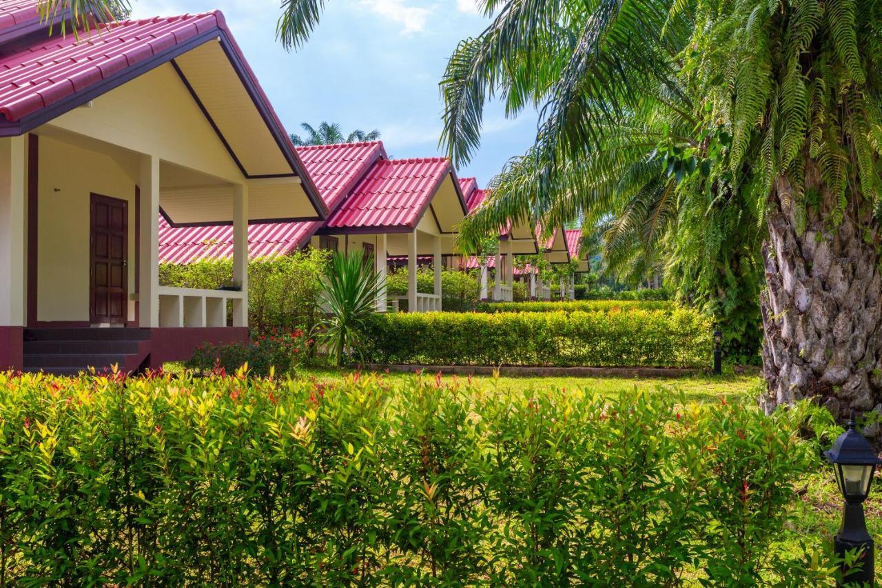 Green Garden House Ao Nam Mao Exterior photo