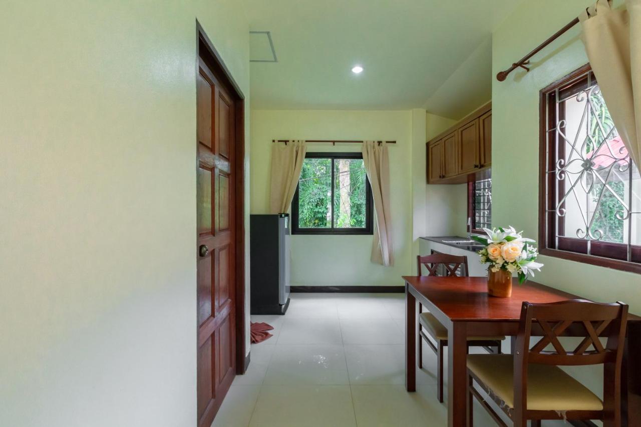 Green Garden House Ao Nam Mao Exterior photo