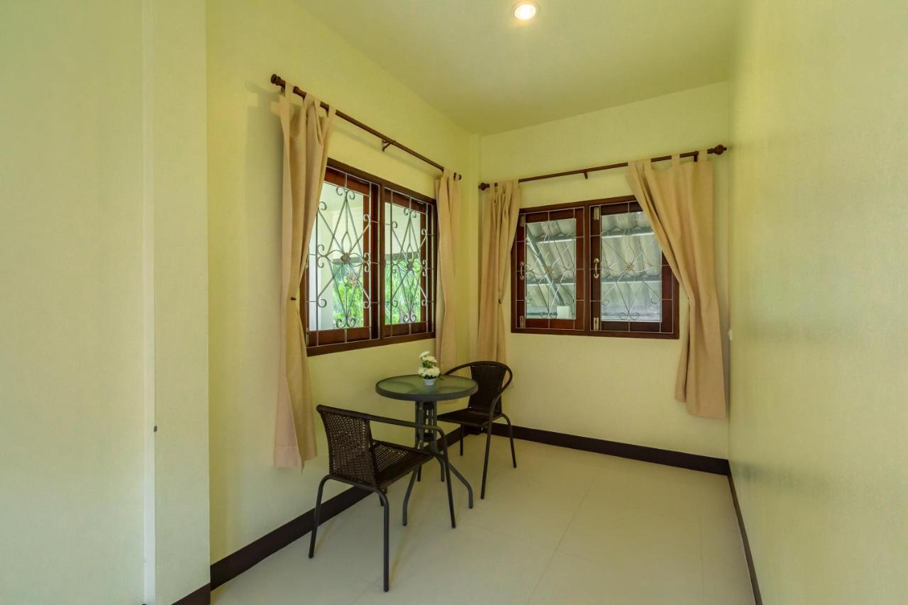 Green Garden House Ao Nam Mao Exterior photo