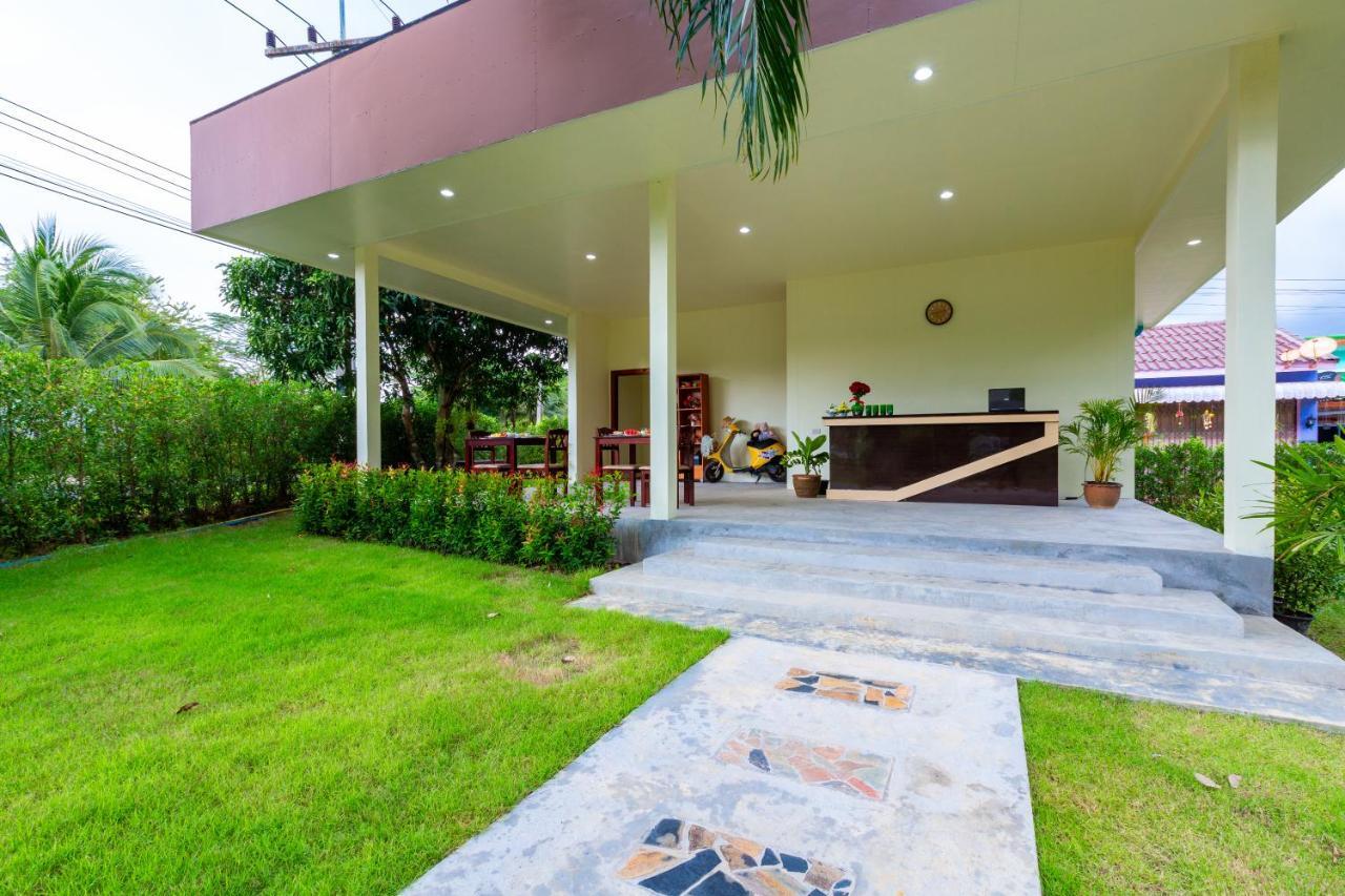 Green Garden House Ao Nam Mao Exterior photo